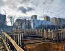 фото строительства жк Rakurs Март 2025