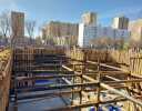 ЖК Rakurs ход строительства - Апрель 2025