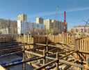 жилой комплекс Rakurs ход строительства - Апрель 2025