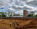 фото строительства жк Rakurs Май 2025