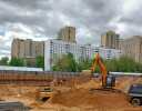 ЖК Rakurs ход строительства - Май 2025