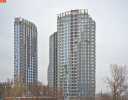 ЖК Rotterdam ход строительства - Апрель 2025