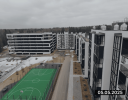 ЖК Sertolovo Park ход строительства - Май 2025