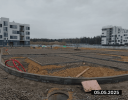 ЖК Sertolovo Park ход строительства - Май 2025