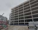 ЖК Sertolovo Park ход строительства - Май 2025