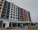 ЖК Sertolovo Park ход строительства - Май 2025
