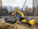 Springs ход строительства на Январь 2025