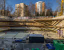 фото строительства жк Springs Март 2025