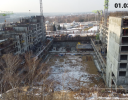 фото строительства жк Stellar City Март 2025
