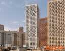 ЖК Алтуфьевское 53 ход строительства - Апрель 2025