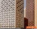 ЖК Алтуфьевское 53 ход строительства - Апрель 2025