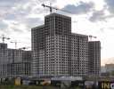 ЖК Белый Град ход строительства - Апрель 2025