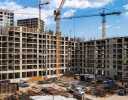 жилой комплекс Белый Град ход строительства - Апрель 2025