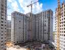 жилой комплекс Белый Град ход строительства - Апрель 2025