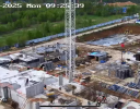 ЖК Берег ход строительства - Май 2025