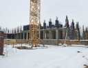 ЖК Большевик ход строительства - Апрель 2025