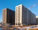 фото строительства жк Витебский парк Январь 2025