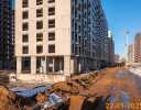 Витебский парк ход строительства на Январь 2025