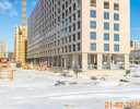 фото строительства жк Витебский парк Февраль 2025