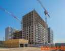 ЖК Витебский парк ход строительства - Апрель 2025