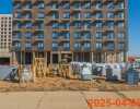 Витебский парк ход строительства на Апрель 2025