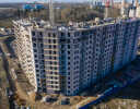 жилой комплекс Воронцовский ход строительства - Апрель 2025
