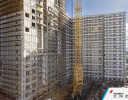 ЖК Город Первых ход строительства - Апрель 2025