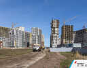 ЖК Город Первых ход строительства - Апрель 2025