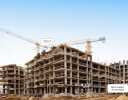 ЖК Западный ход строительства - Апрель 2025