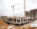 жилой комплекс Западный ход строительства - Апрель 2025