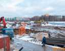 ЖК Заречный парк ход строительства - Январь 2025