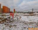 фото строительства жк Заречный парк Февраль 2025