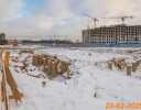 жилой комплекс Заречный парк ход строительства - Февраль 2025