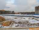 ЖК Заречный парк ход строительства - Февраль 2025