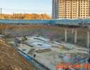 фото строительства жк Заречный парк Апрель 2025