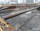 фото строительства жк Искра-Сити Январь 2025