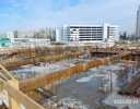 жилой комплекс Искра-Сити ход строительства - Февраль 2025