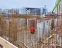 жилой комплекс Искра-Сити ход строительства - Март 2025