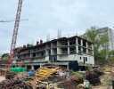 жилой комплекс Кашинцево ход строительства - Май 2025