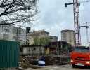 Кашинцево ход строительства на Май 2025