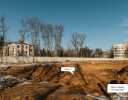 жилой комплекс Космический квартал ход строительства - Март 2025