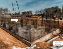 ЖК Космический квартал ход строительства - Май 2025