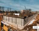 жилой комплекс Космический квартал ход строительства - Май 2025