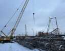ЖК Крылатская 33 ход строительства - Январь 2025