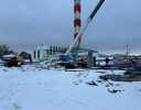 жилой комплекс Крылатская 33 ход строительства - Январь 2025