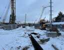 фото строительства жк Крылатская 33 Январь 2025