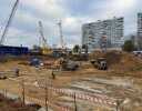 фото строительства жк Крылатская 33 Февраль 2025