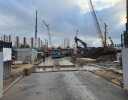 жилой комплекс Крылатская 33 ход строительства - Февраль 2025