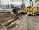 ЖК Крылатская 33 ход строительства - Февраль 2025