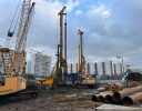 ЖК Крылатская 33 ход строительства - Февраль 2025